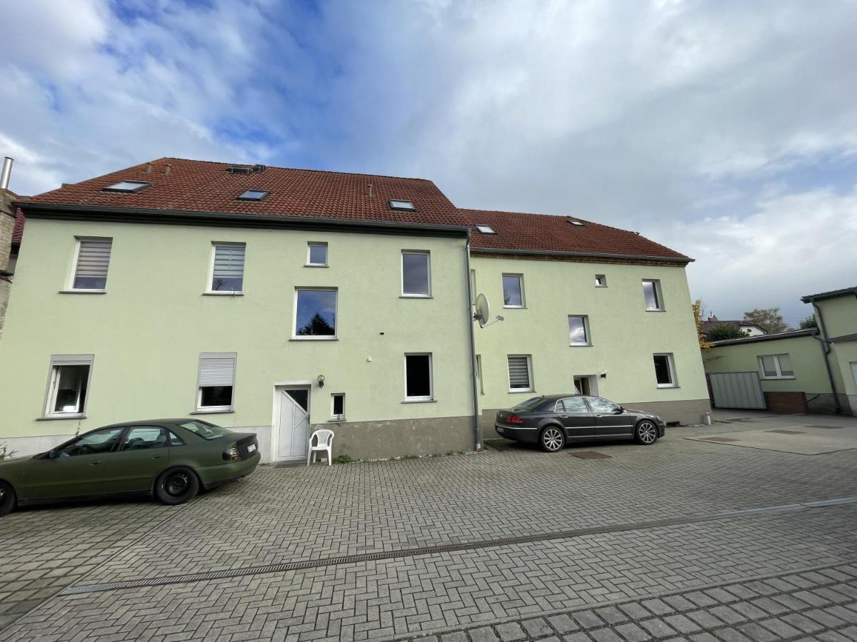 Das Gruene Haus Finsterwalde Zewnętrze zdjęcie