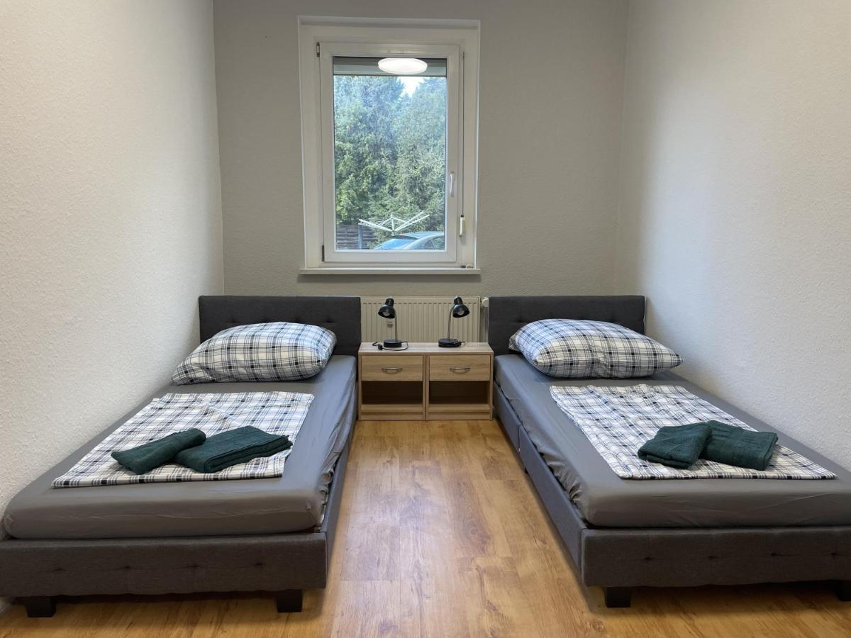 Das Gruene Haus Finsterwalde Zewnętrze zdjęcie
