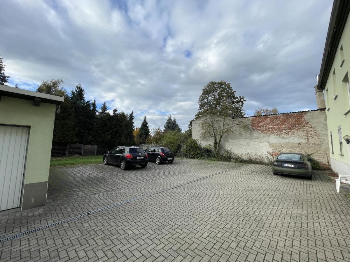 Das Gruene Haus Finsterwalde Zewnętrze zdjęcie